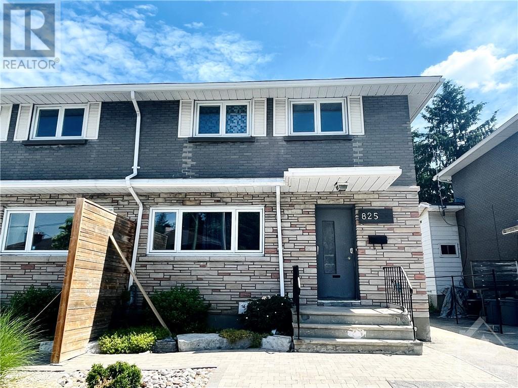 825-B MAITLAND AVENUE, ottawa, Ontario