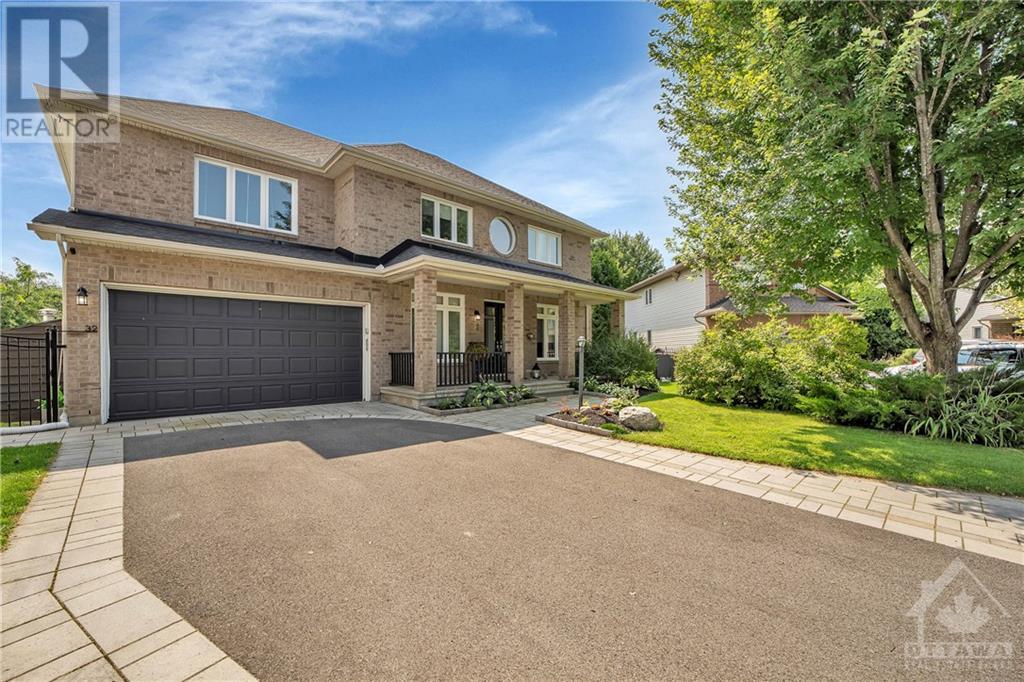 32 BARONESS DRIVE, ottawa, Ontario