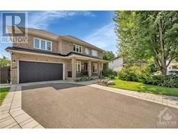 32 BARONESS DRIVE, ottawa, Ontario