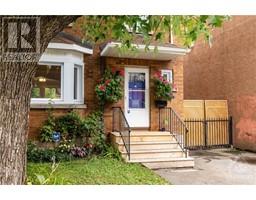 330 SOMERSET STREET E, ottawa, Ontario