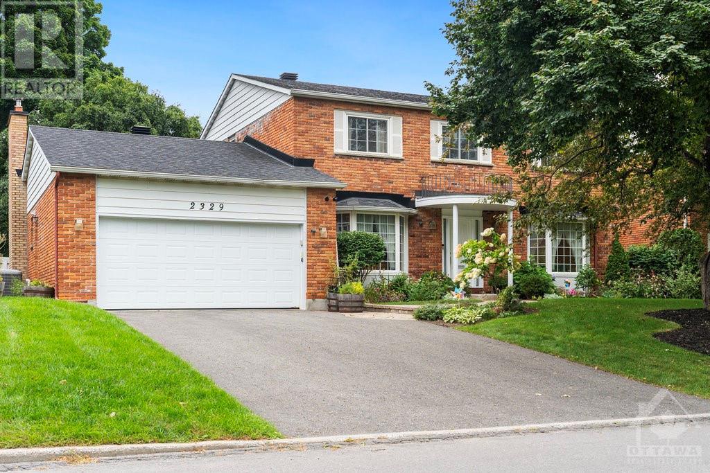 2329 VIRGINIA DRIVE, ottawa, Ontario