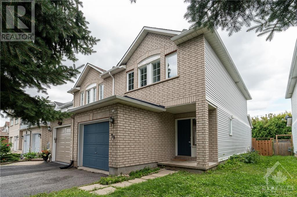 79 LOCHELAND CRESCENT, ottawa, Ontario