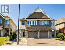 744 CAP DIAMANT WAY, orleans, Ontario