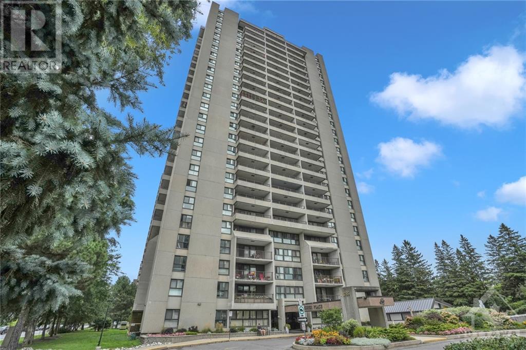 1785 FROBISHER LANE UNIT#705, ottawa, Ontario