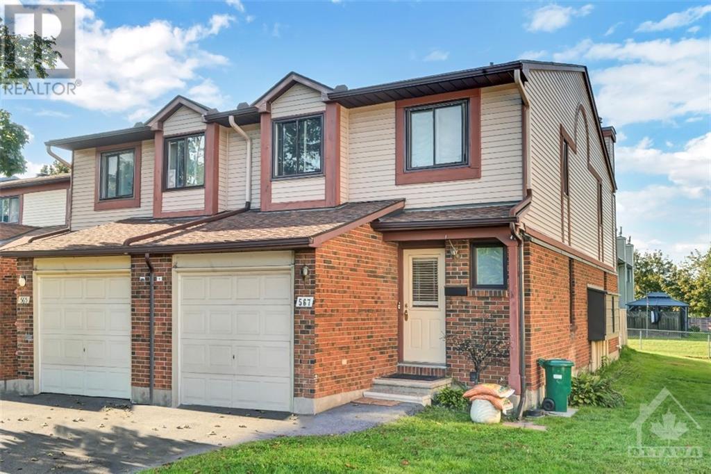 567 CANOTIA PLACE, ottawa, Ontario