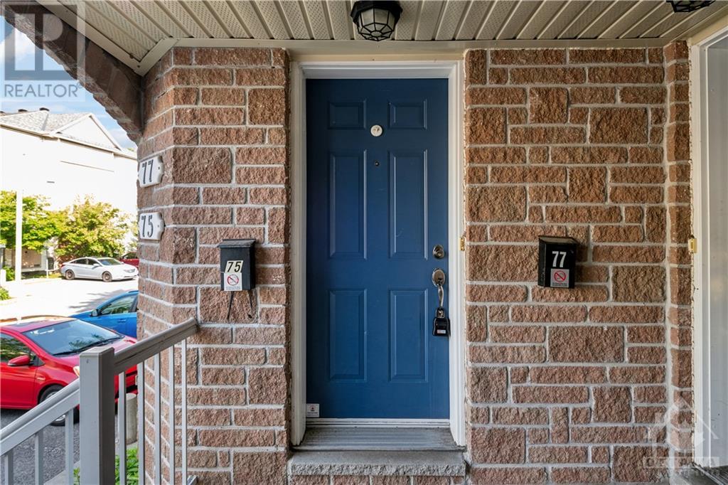 75 Strathaven Private, Ottawa, Ontario  K1J 1K7 - Photo 2 - 1410117