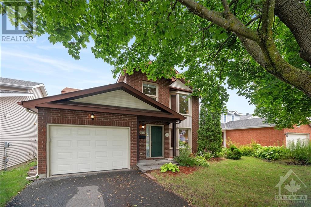 1045 KARSH DRIVE, ottawa, Ontario