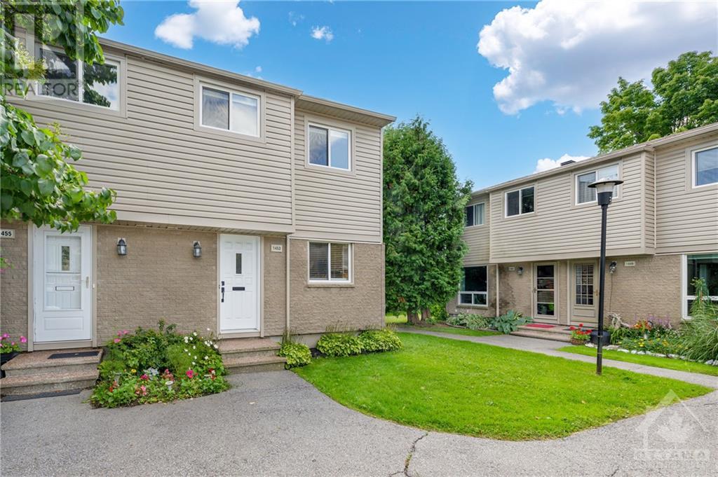 1453 PEREZ CRESCENT, ottawa, Ontario