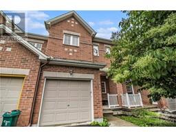 117 BRIDGESTONE DRIVE, ottawa, Ontario