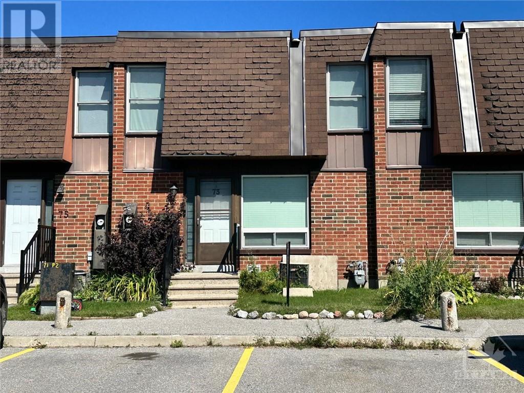 3520 Downpatrick Road Unit#73, Ottawa, Ontario  K1V 8T4 - Photo 1 - 1409865