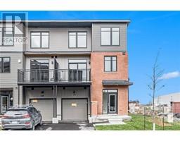 219 TUSSOCK PRIVATE, ottawa, Ontario