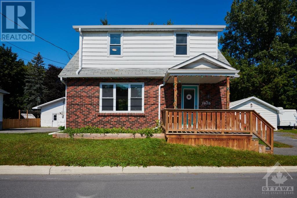 1626 WALLACE STREET, rockland, Ontario