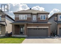 789 CAPPAMORE DRIVE, ottawa, Ontario