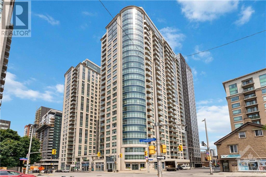 195 BESSERER STREET UNIT#PH-2806, ottawa, Ontario