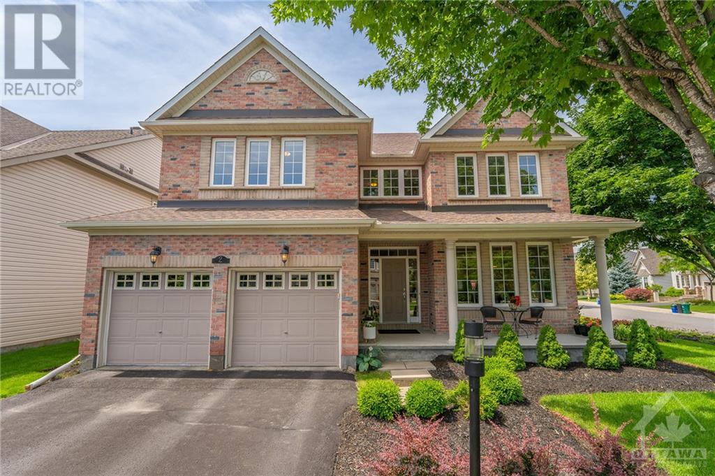 2 KNOTWOOD COURT, ottawa, Ontario