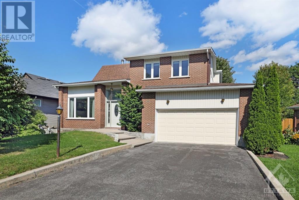 22 KADEER WAY, ottawa, Ontario