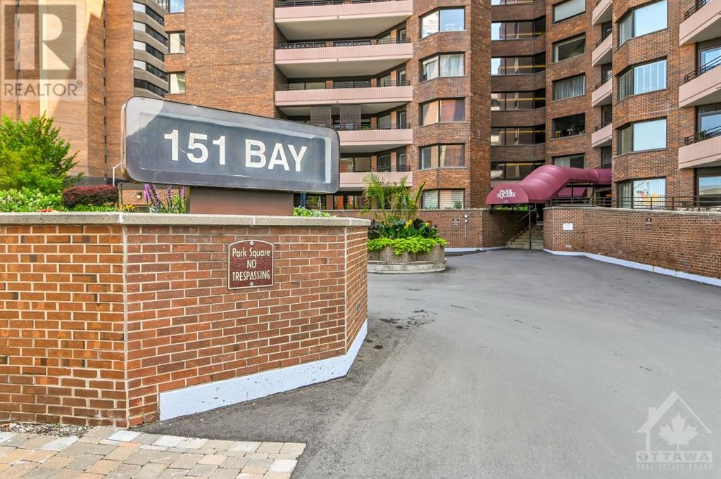 151 Bay Street Unit#808, Ottawa, Ontario  K1R 7T2 - Photo 2 - 1410176