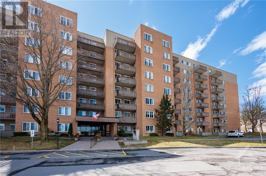 1599 LASSITER TERRACE UNIT#605, ottawa, Ontario