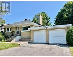 2291 STRATFORD AVENUE, ottawa, Ontario