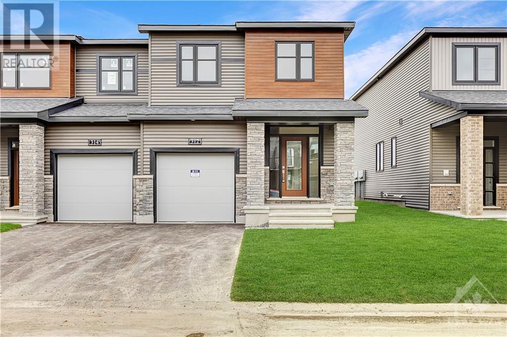 312 GISBORNE PLACE, ottawa, Ontario