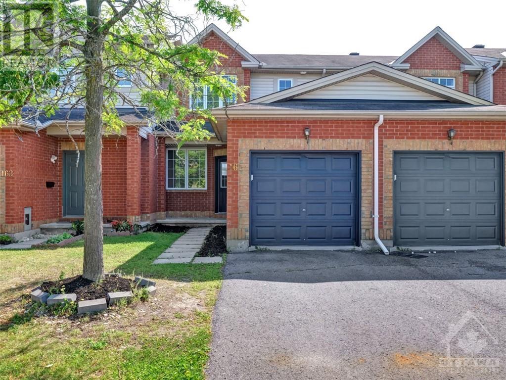 161 COLLISTON CRESCENT, ottawa, Ontario