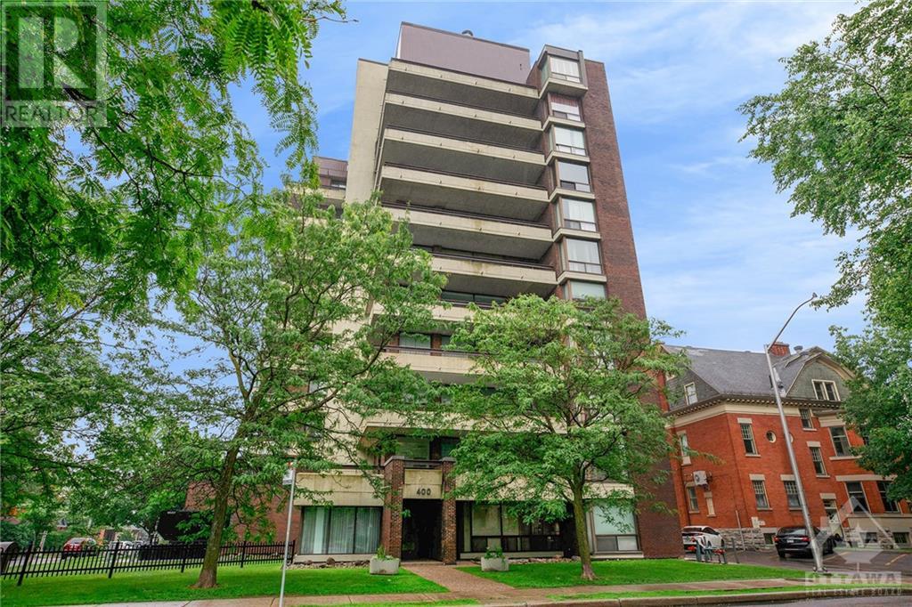 400 LAURIER AVENUE E UNIT#2A, ottawa, Ontario