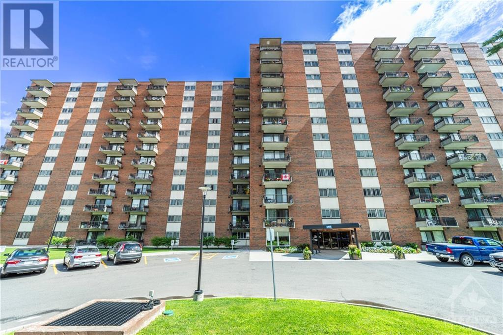 1465 BASELINE ROAD UNIT#916, ottawa, Ontario