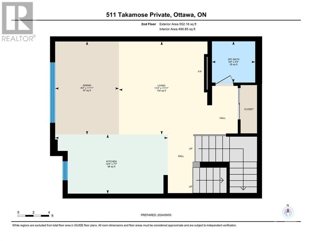 511 Takamose Private, Ottawa, Ontario  K1K 5A5 - Photo 28 - 1410345