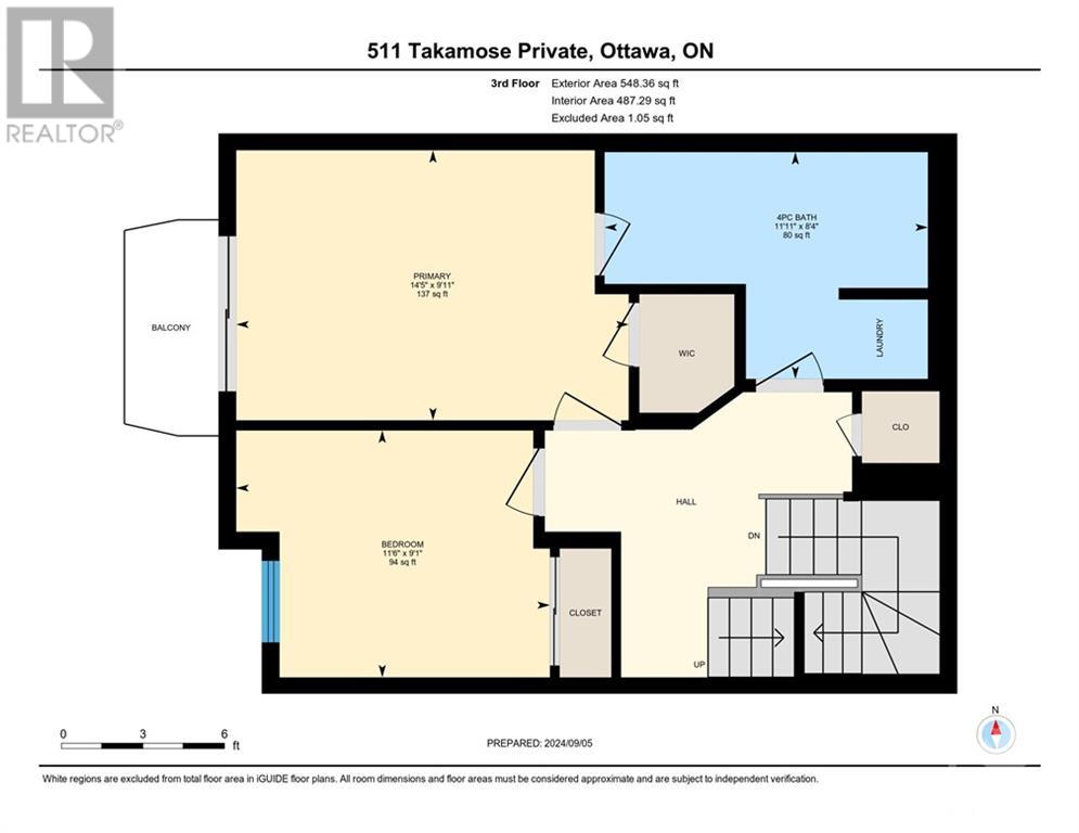 511 Takamose Private, Ottawa, Ontario  K1K 5A5 - Photo 29 - 1410345