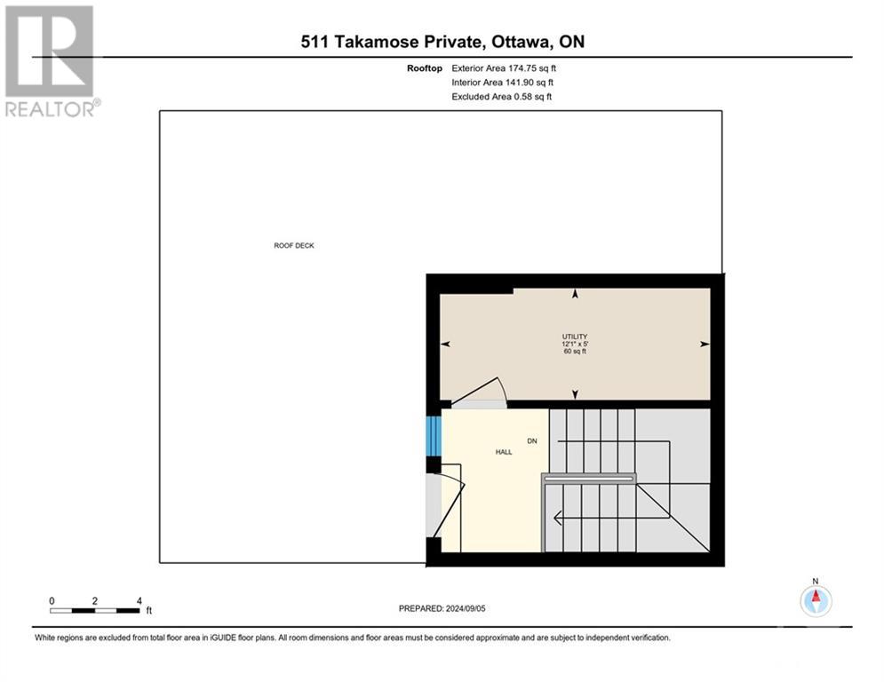 511 Takamose Private, Ottawa, Ontario  K1K 5A5 - Photo 30 - 1410345