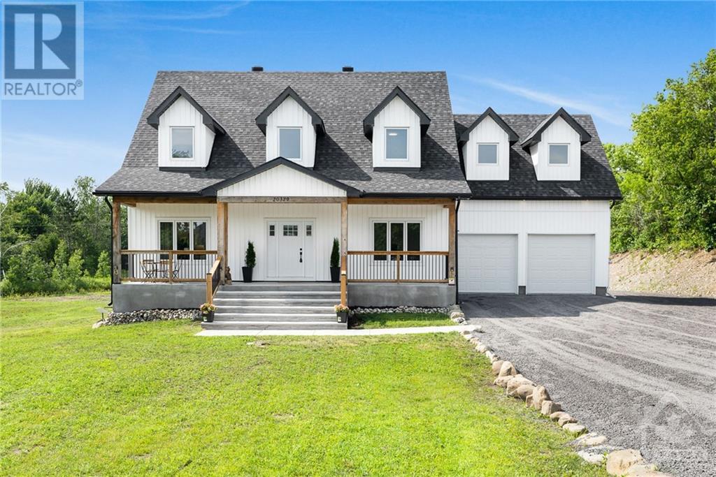 20379 EIGG ROAD, alexandria, Ontario