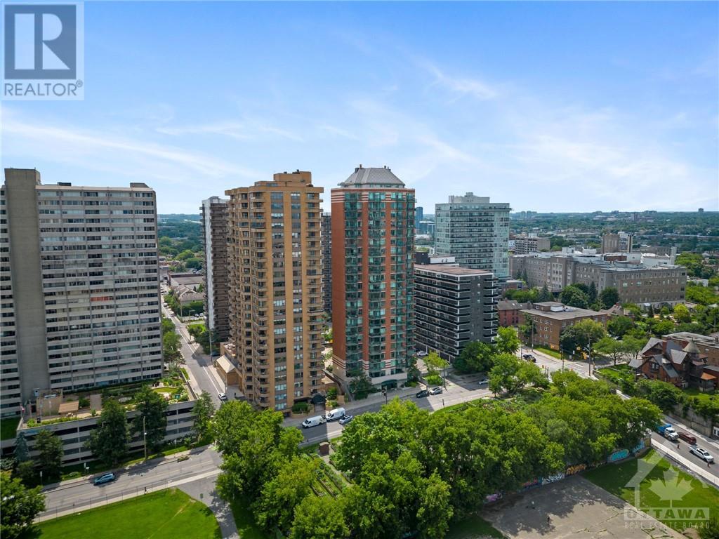 570 Laurier Avenue W Unit#1605, Ottawa, Ontario  K1R 1C8 - Photo 1 - 1410177