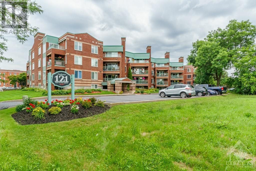 121 WATER STREET W UNIT#110, cornwall, Ontario