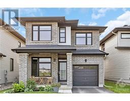 782 COPE DRIVE, ottawa, Ontario