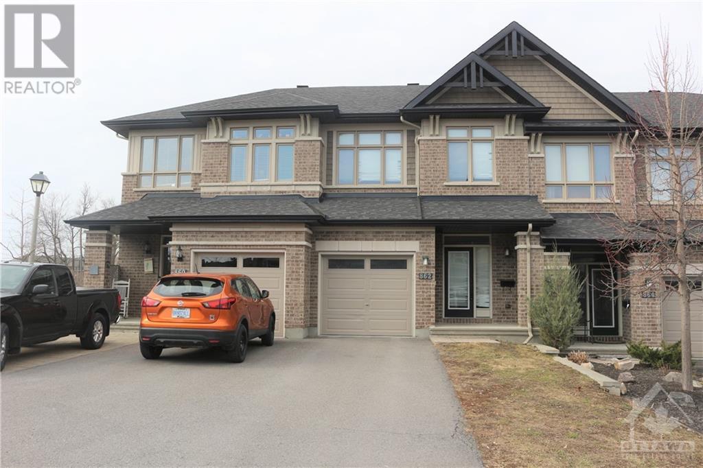 862 FLETCHER CIRCLE, ottawa, Ontario