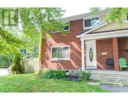 878 BORTHWICK AVENUE, ottawa, Ontario