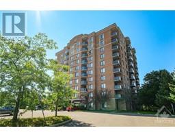 314 CENTRAL PARK DRIVE UNIT#104, ottawa, Ontario