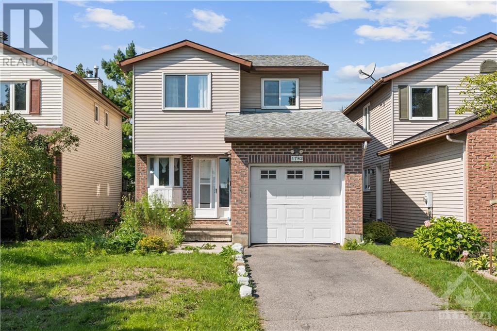 1782 SUMMERLANDS CRESCENT, ottawa, Ontario