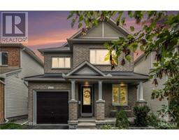 479 HARVEST VALLEY AVENUE, ottawa, Ontario