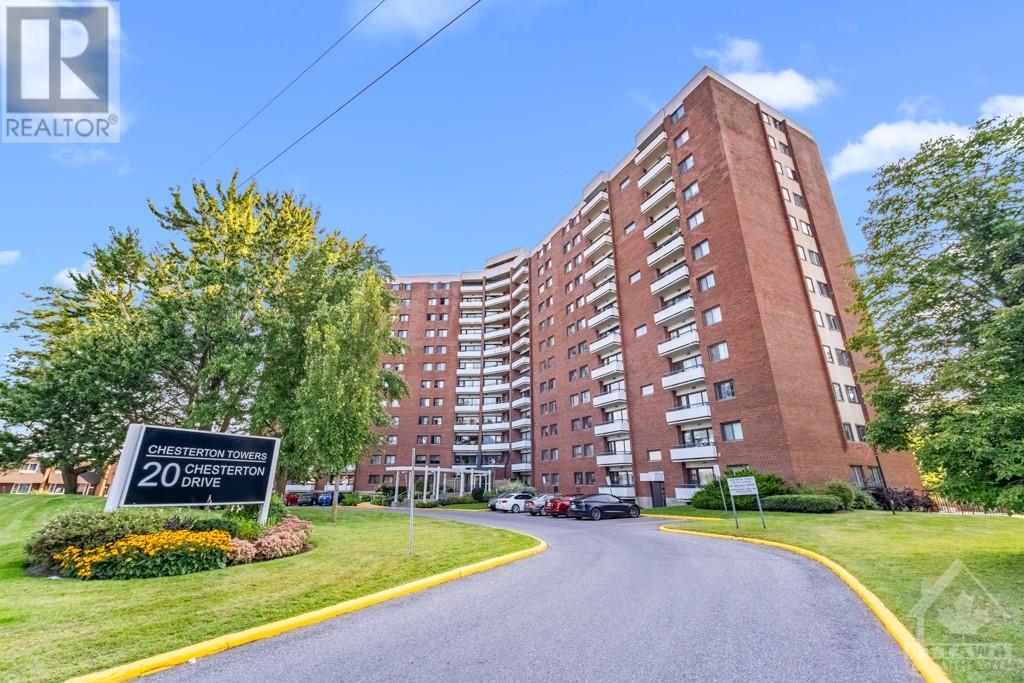 20 CHESTERTON DRIVE UNIT#210, ottawa, Ontario