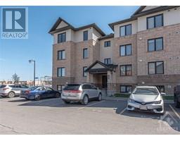 105 BLUESTONE PRIVATE UNIT#2, ottawa, Ontario