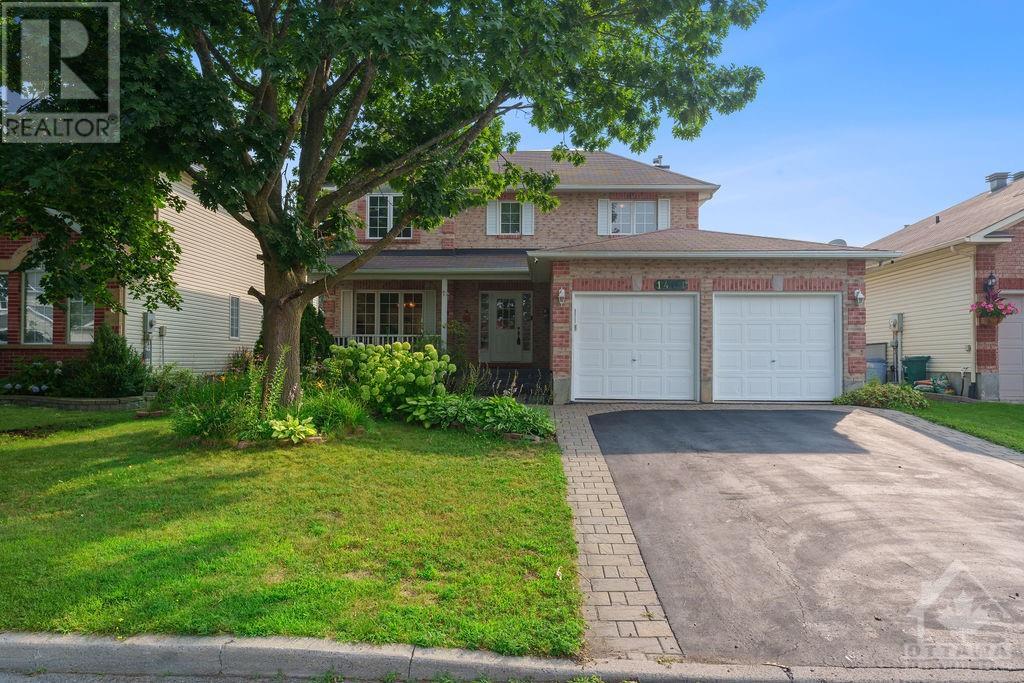 1401 MONTRESOR WAY, ottawa, Ontario