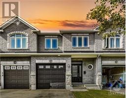 758 PERCIFOR WAY, ottawa, Ontario