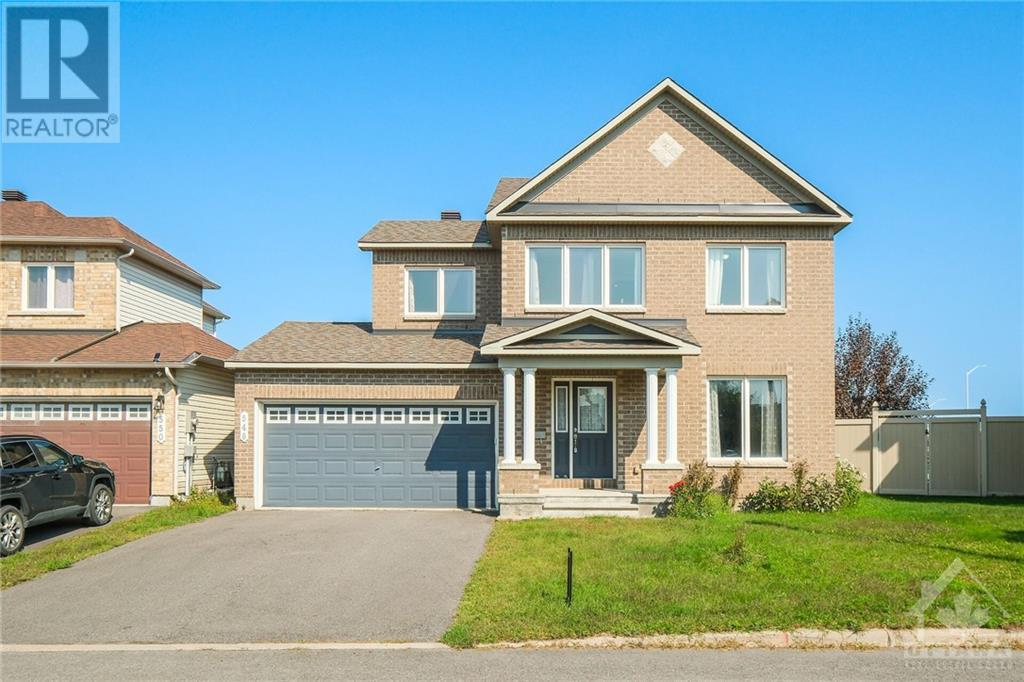 548 CARACOLE WAY, ottawa, Ontario