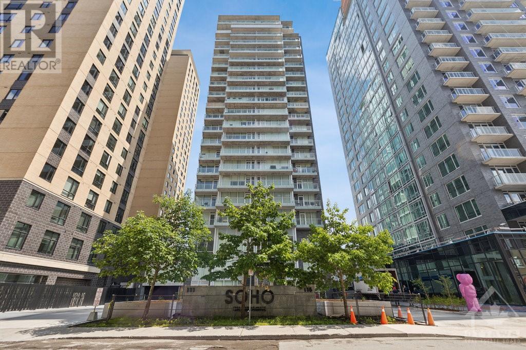 111 CHAMPAGNE AVENUE S UNIT#308, ottawa, Ontario