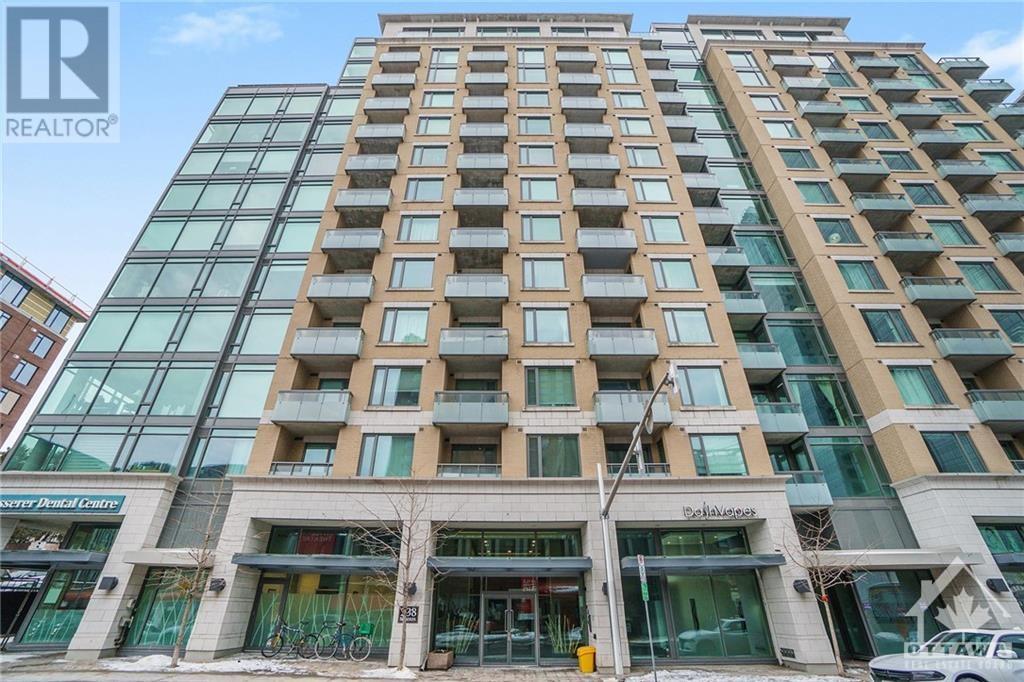 238 BESSERER STREET UNIT#307, ottawa, Ontario