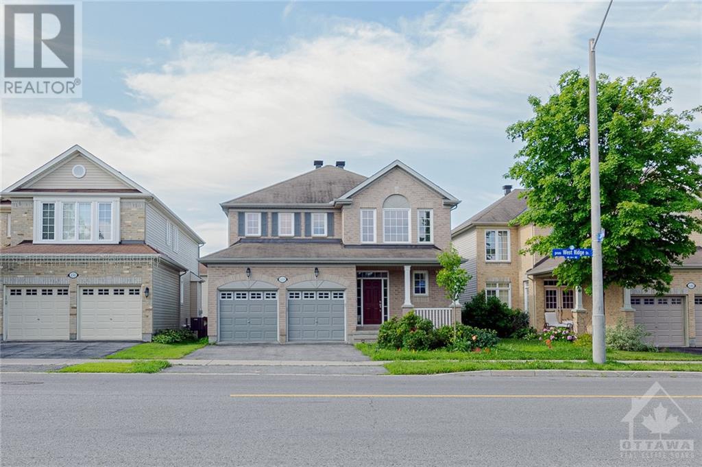 448 WEST RIDGE DRIVE, ottawa, Ontario