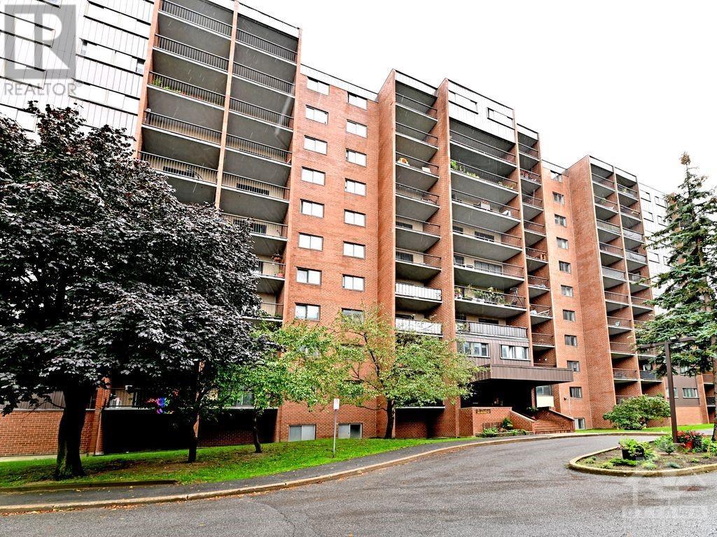 2650 SOUTHVALE CRESCENT UNIT#205, ottawa, Ontario