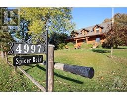 4997 SPICER ROAD, brockville, Ontario