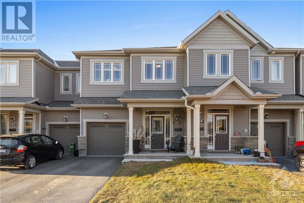 558 FLAGSTAFF DRIVE, ottawa, Ontario